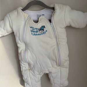 Baby Merlin’s Magic Sleepsuit